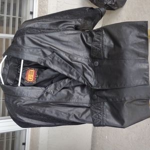 Euc - G 3 100% leather women's jacket Size M